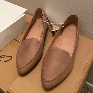 Nude flats